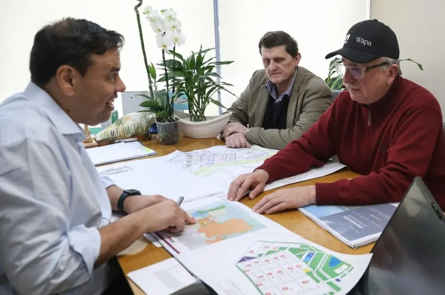 Passalacqua impulsa nuevas obras de infraestructura en Misiones