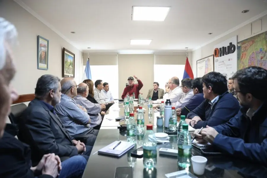 Passalacqua impulsa nuevas obras de infraestructura en Misiones
